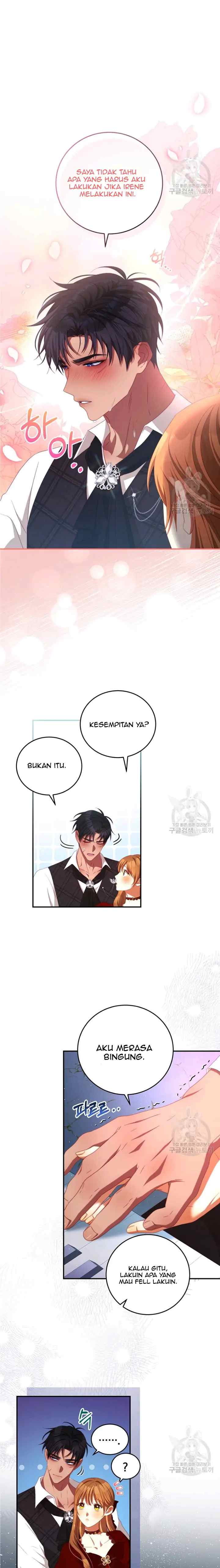 I Have Become The Hero's Rival chapter 57 halaman 8