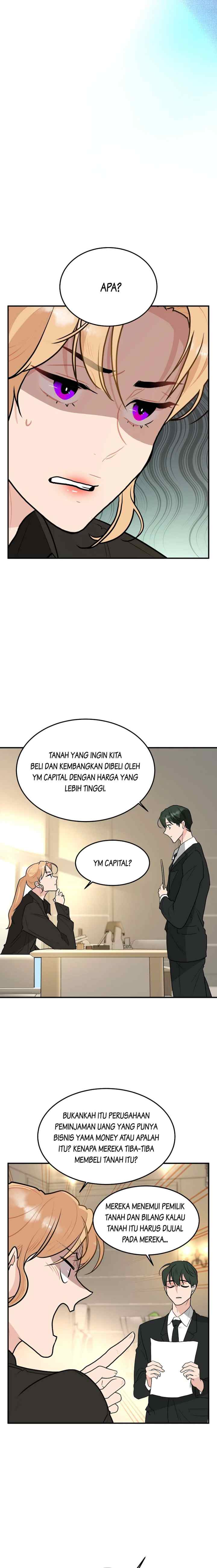 Strong Woman Hwang Geum-Joo chapter 23 halaman 7