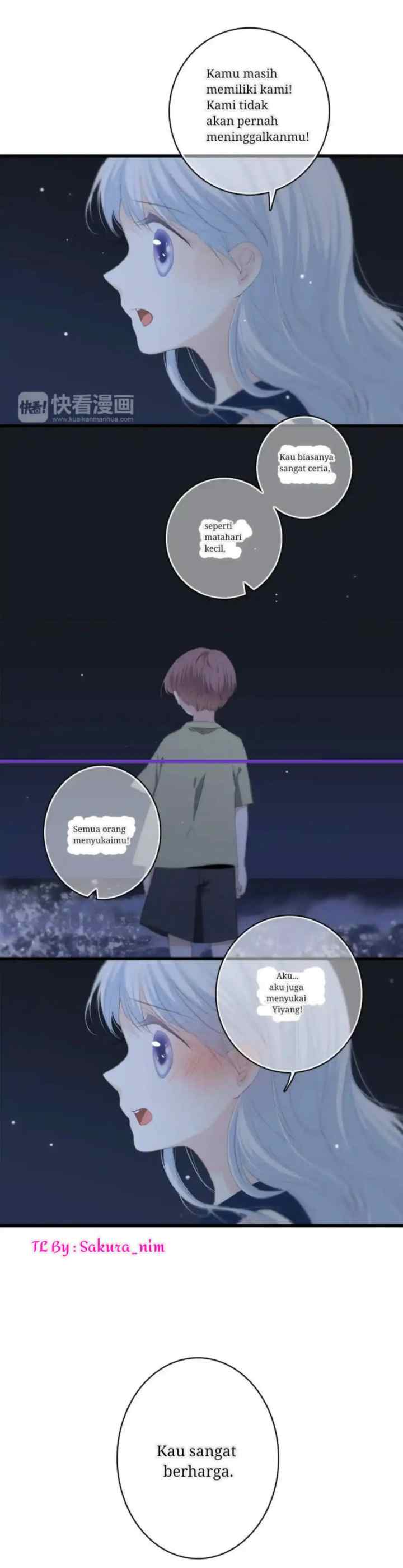 Love Never Fails chapter 39 halaman 14