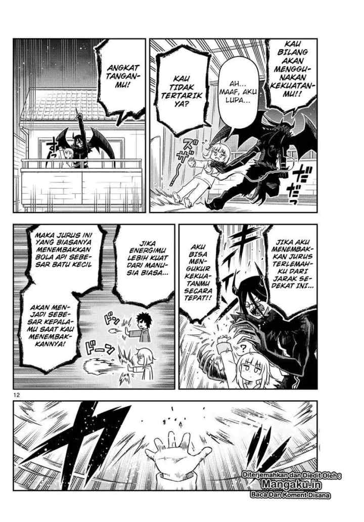 Yuko Sae Tatakaeba chapter 2 halaman 13