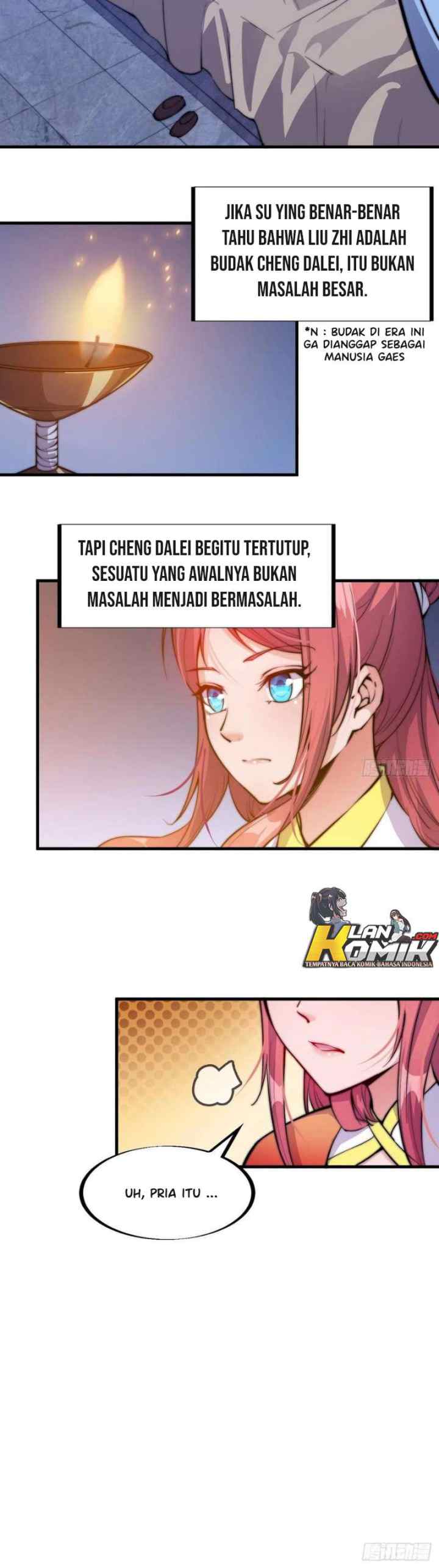 It Starts With A Mountain chapter 47 halaman 13