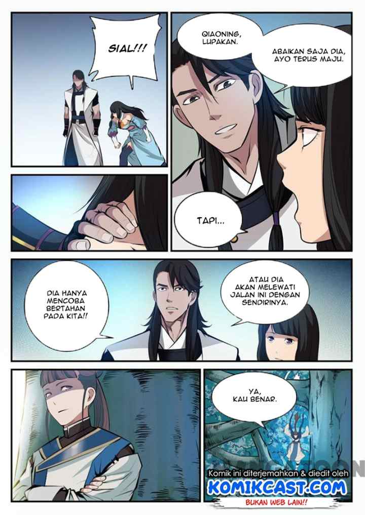 Apotheosis chapter 105 halaman 11