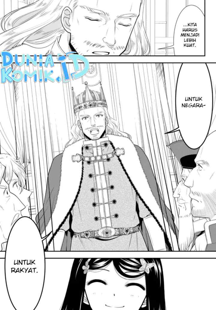 Saving 80,000 Gold Coins in the Different World for My Old Age chapter 84 halaman 15