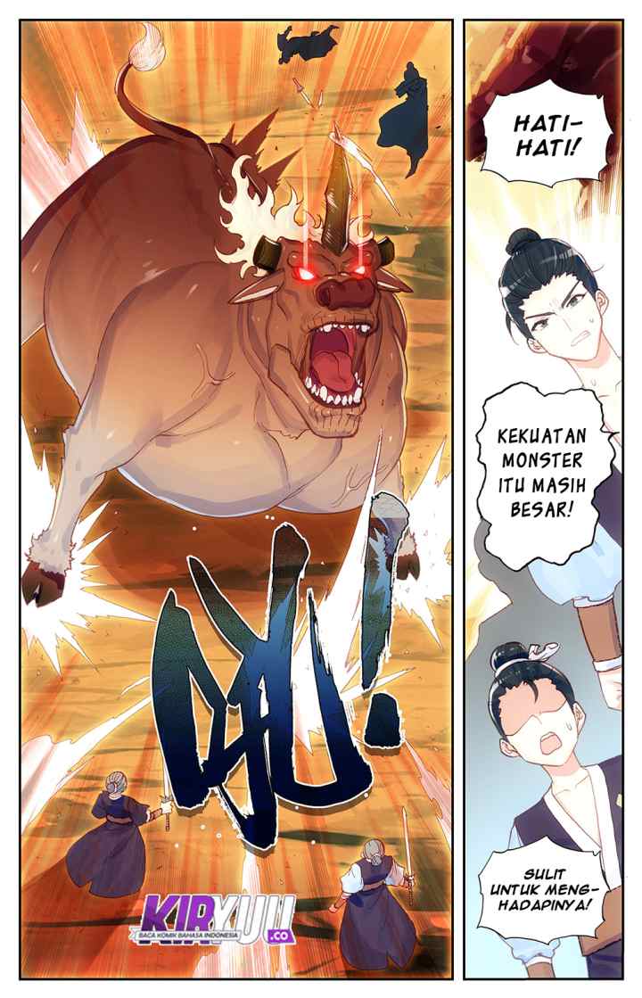 The Heaven's List chapter 26.5 halaman 9
