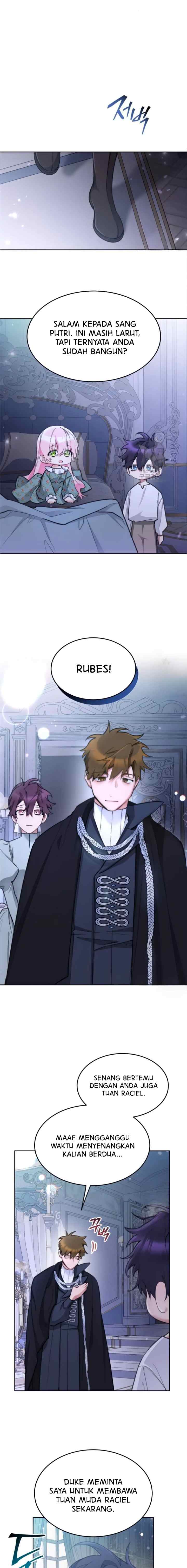 Lotto Princess chapter 49 halaman 15