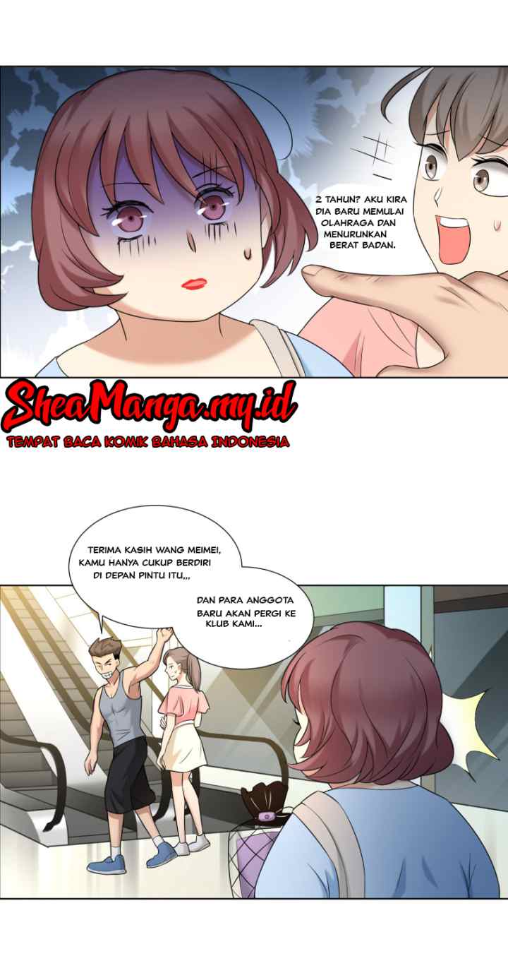 Beauty's Close Coach chapter 2 halaman 12