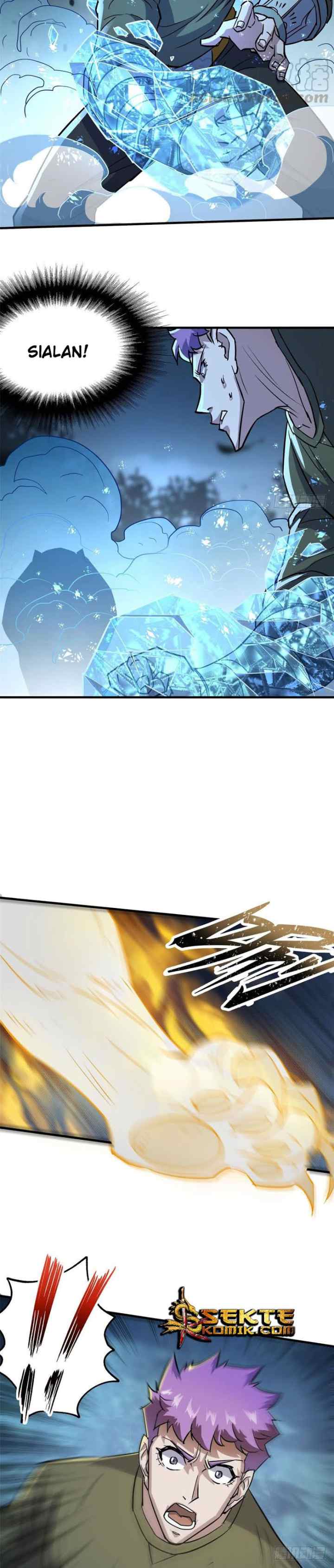 The Hunter chapter 146 halaman 13