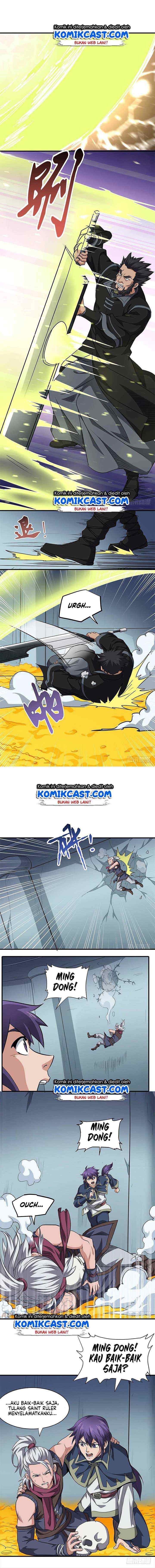 Chaotic Sword God chapter 142 halaman 7