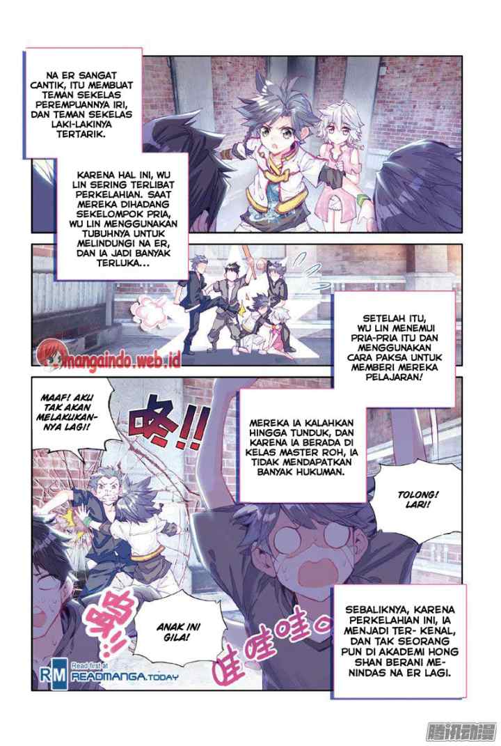 Soul Land 3 chapter 7 halaman 7