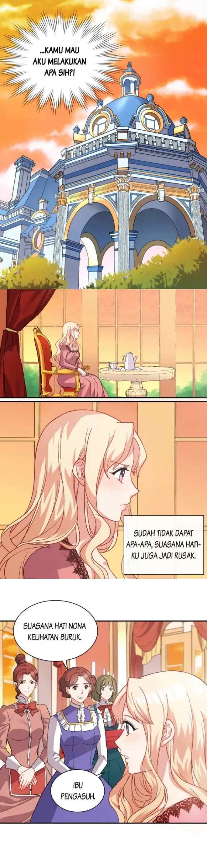 What It Takes to be a Villainess chapter 62 halaman 11