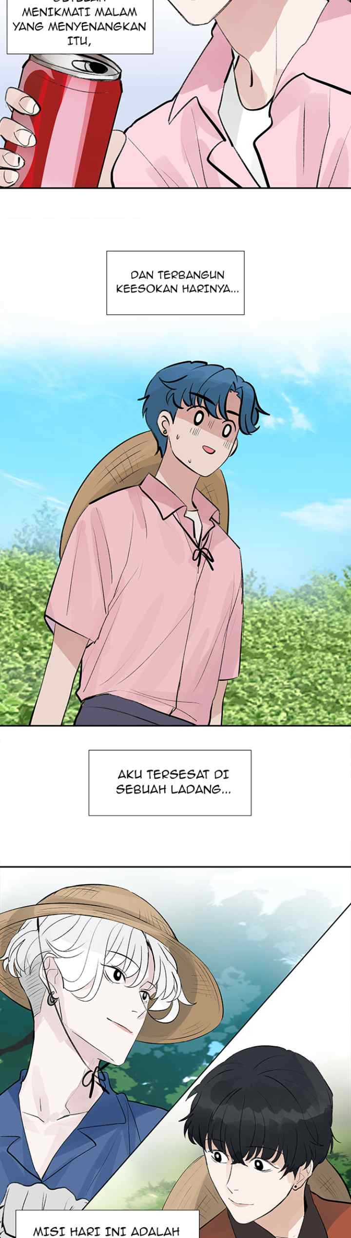 Godly Idol chapter 88 halaman 12