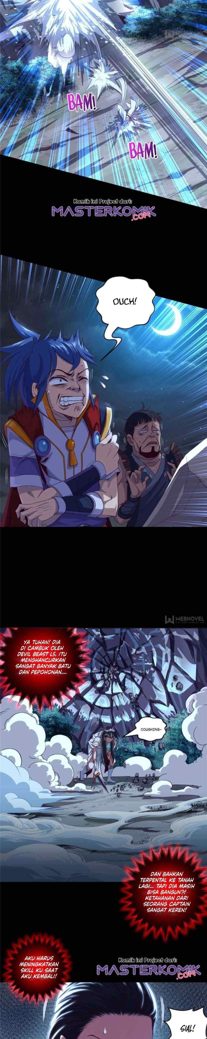 Doomed To Be A King chapter 62 halaman 6