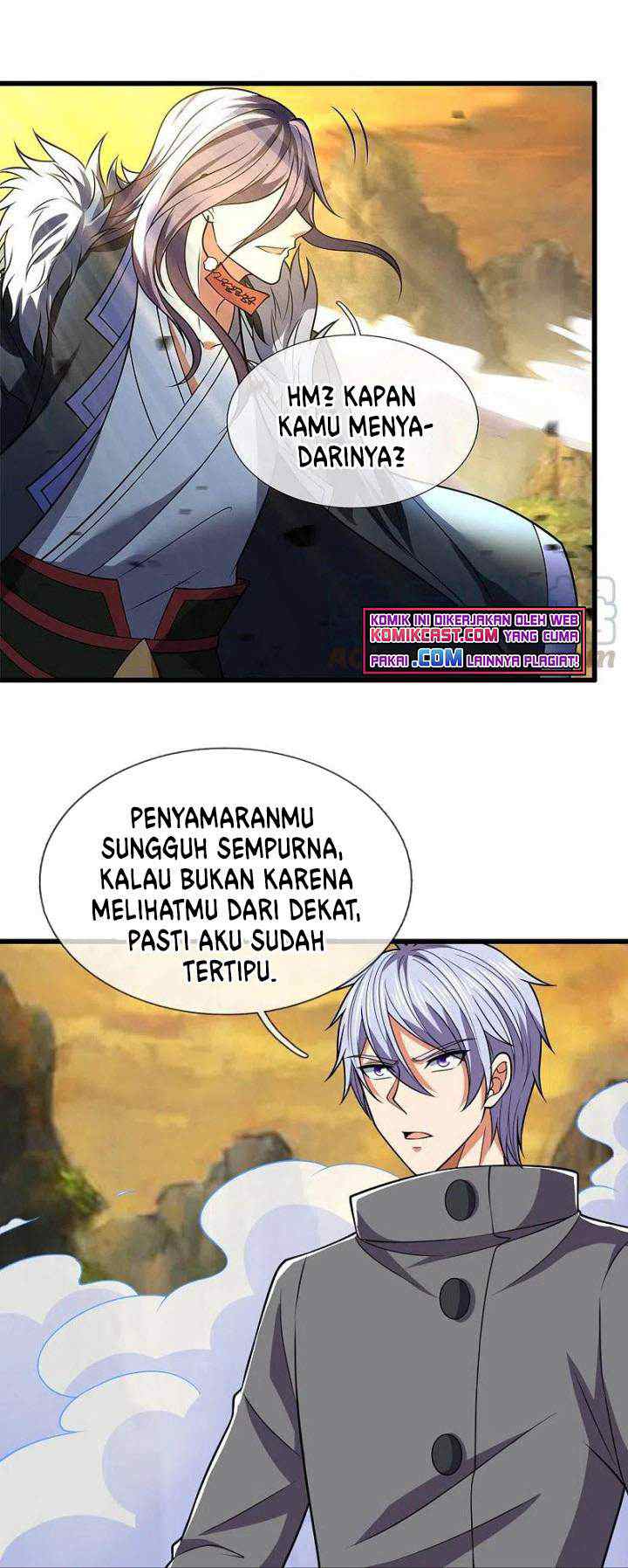 City of Heaven Time Stamp chapter 224 halaman 6
