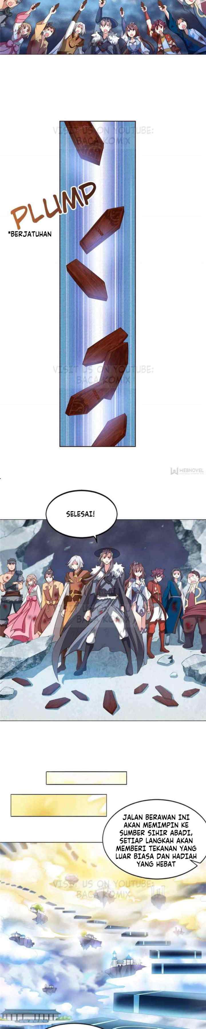 Rebirth of a Golden Boy in Another World chapter 63 halaman 8