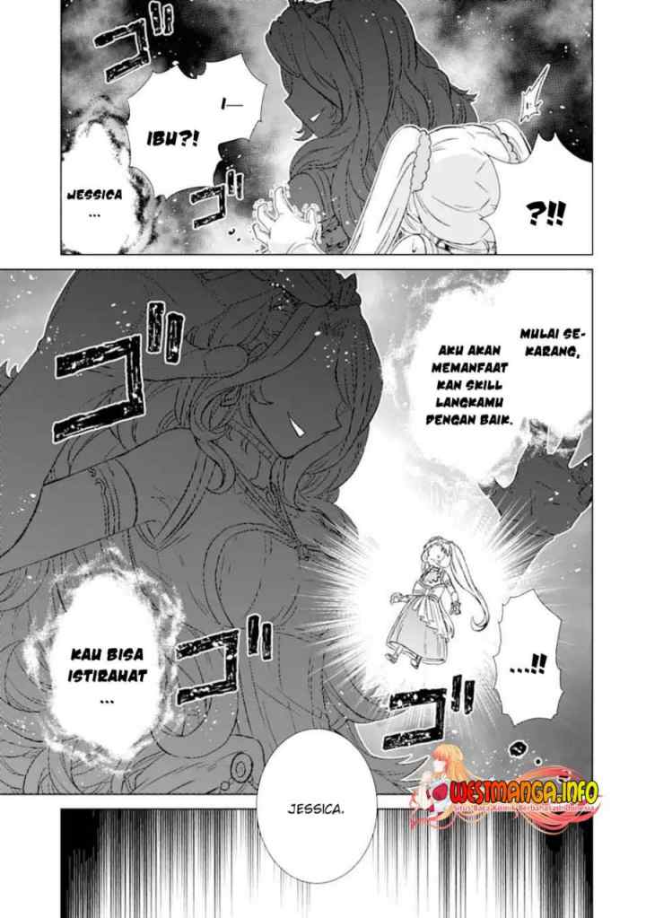 Isekai De Tadahitori No Mamono Tsukai ~ Tenshoku Shitara Maou Ni Machigawa Remashita chapter 32.1 halaman 17
