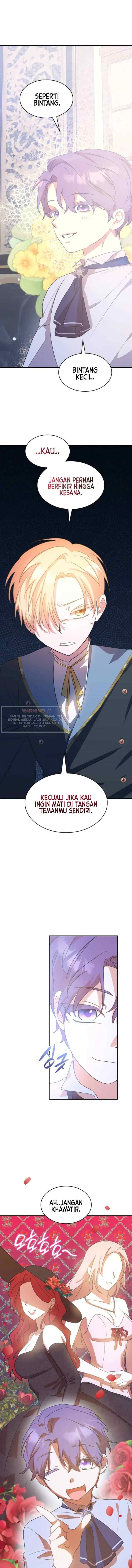 Living in the Princess Flower Garden chapter 9 halaman 6