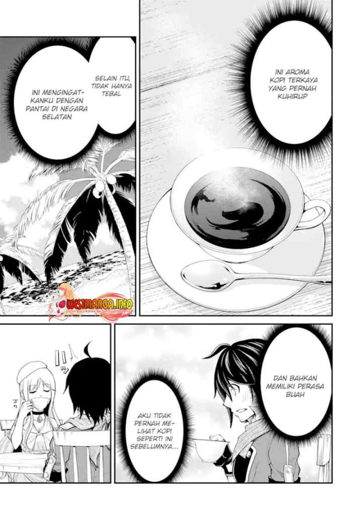 Saisoku Musou No B-Kyuu Mahou Tsukai: Ippatsu Utareru Mae Ni Senpatsu Uchikaesu! chapter 26.1 halaman 13