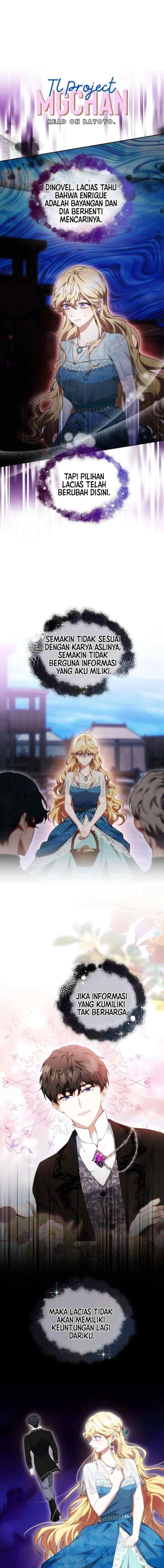 I'm a Stepmother, It's So Easy to Avoid Death chapter 23 halaman 11