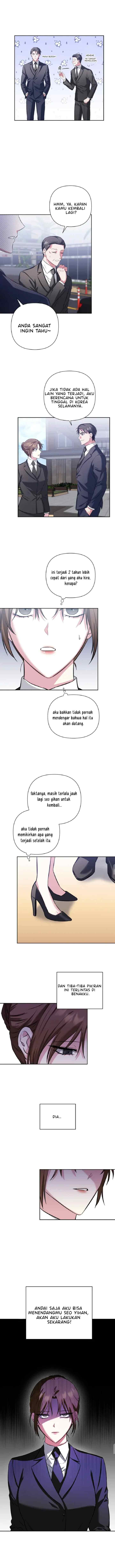 Second Newlyweds chapter 2 halaman 8