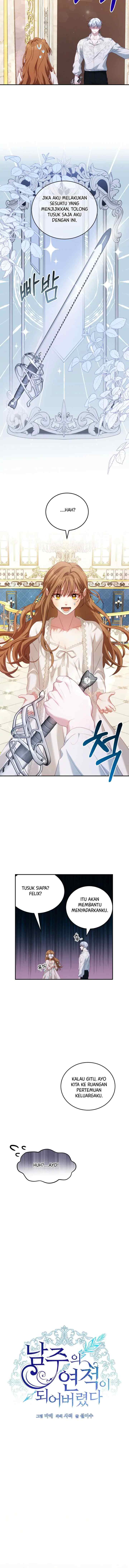 I Have Become The Hero's Rival chapter 23 halaman 6