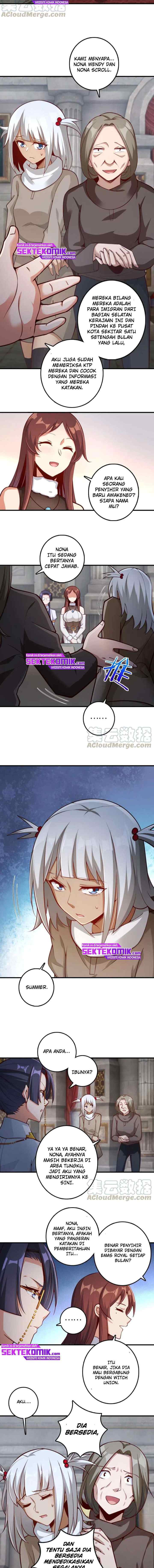 Release That Witch chapter 277 halaman 4