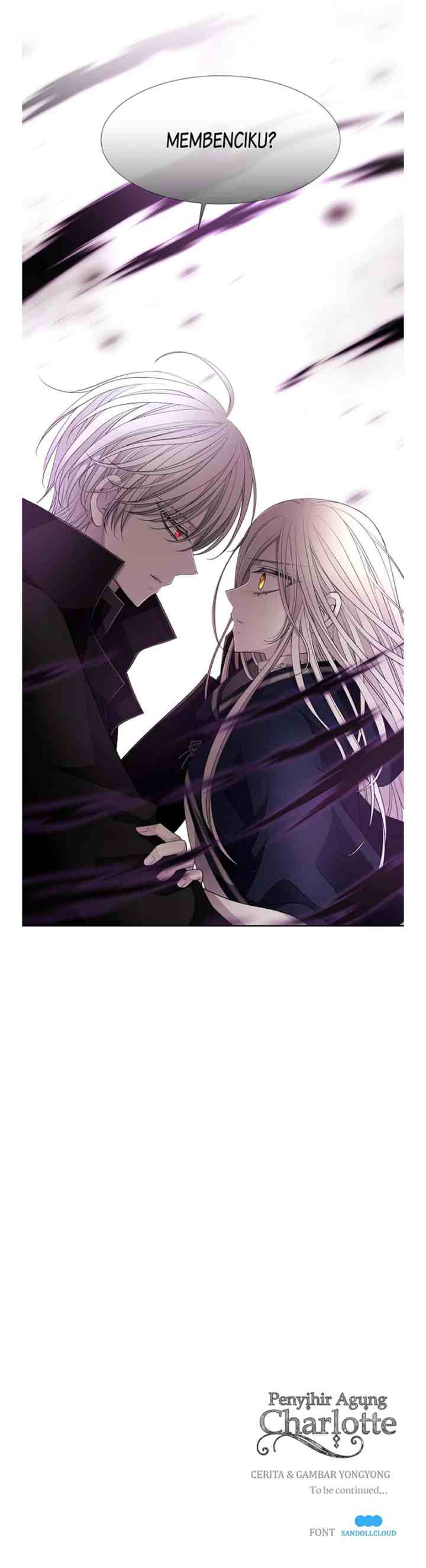 Charlotte Has Five Disciples chapter 49 halaman 18