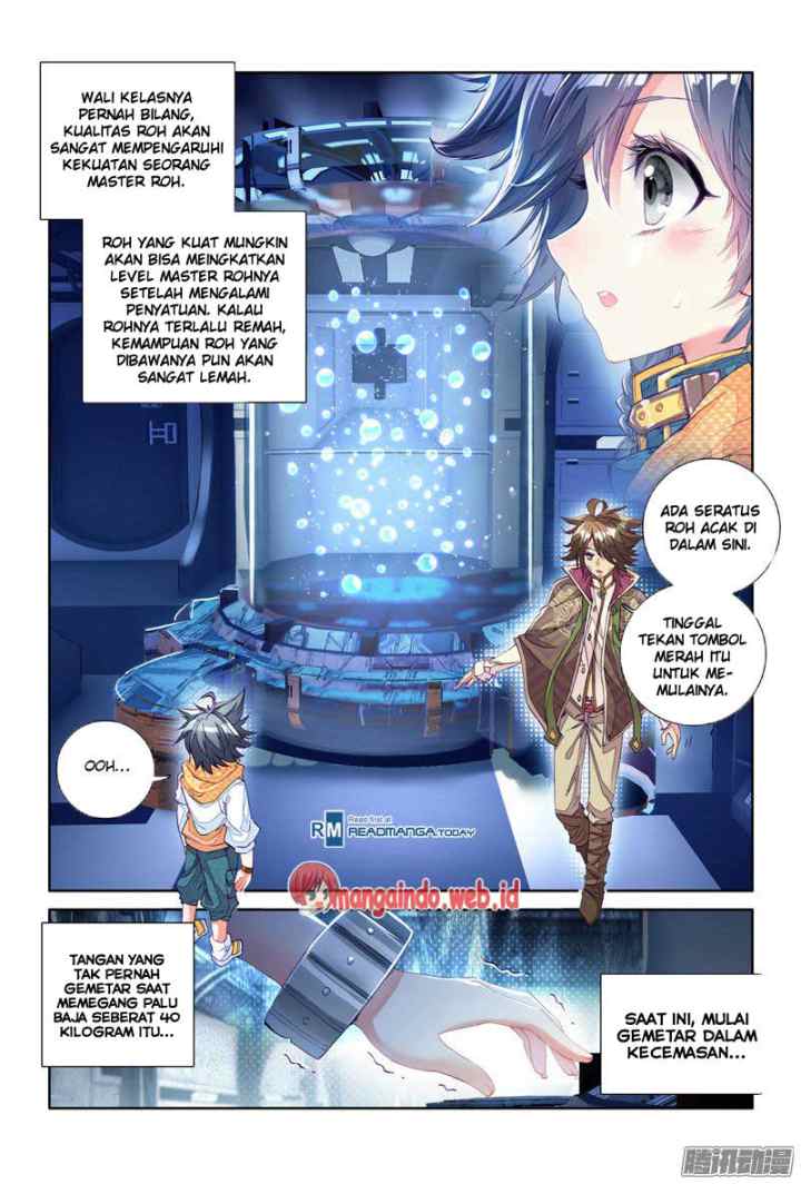 Soul Land 3 chapter 10 halaman 4