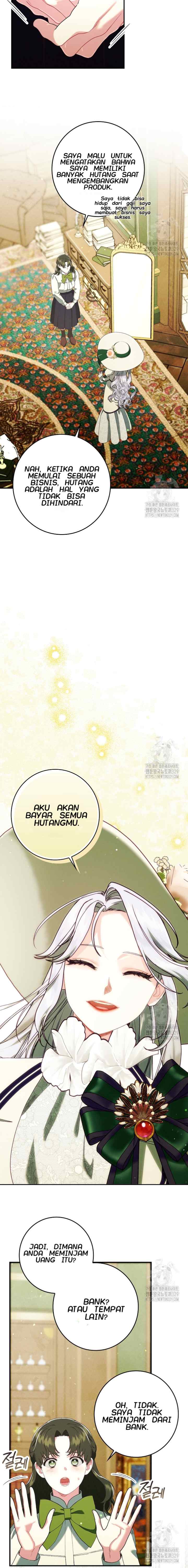 I'm Unmarried With a Time-Limited Lover chapter 25 halaman 14