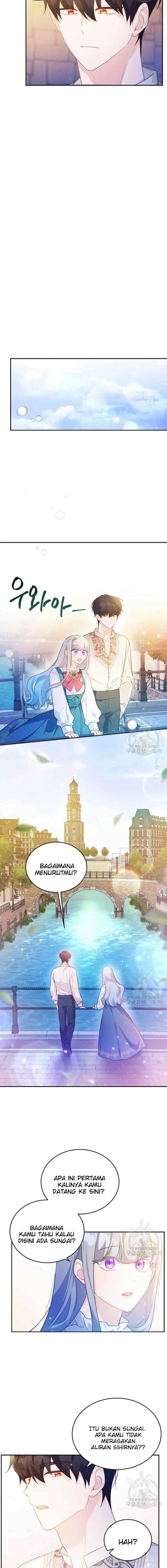 I'm Going to Rewrite the Devastating Novel chapter 20 halaman 7