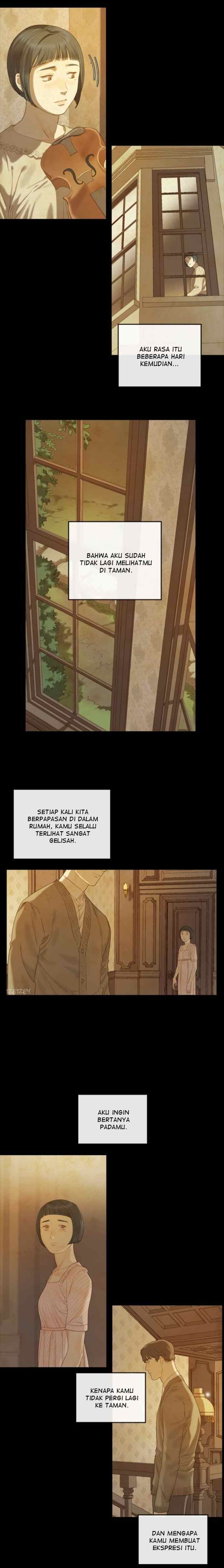 Gorae Byul – The Gyeongseong Mermaid chapter 35 halaman 10