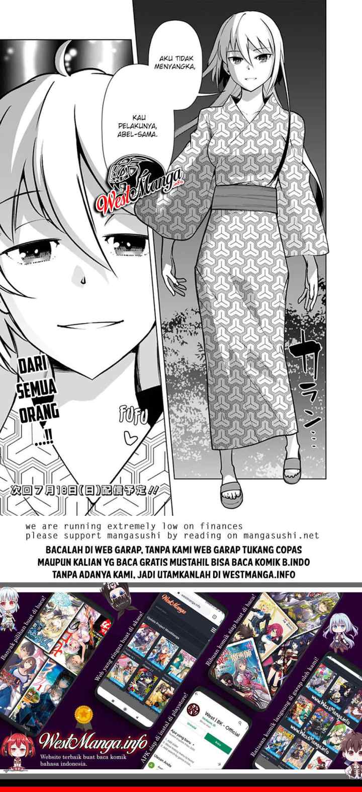 Rettou Me no Tensei Majutsushi ~ Shiitage Rareta Saikyou no Minashigo ga Isekai de Musou Suru chapter 57 halaman 13