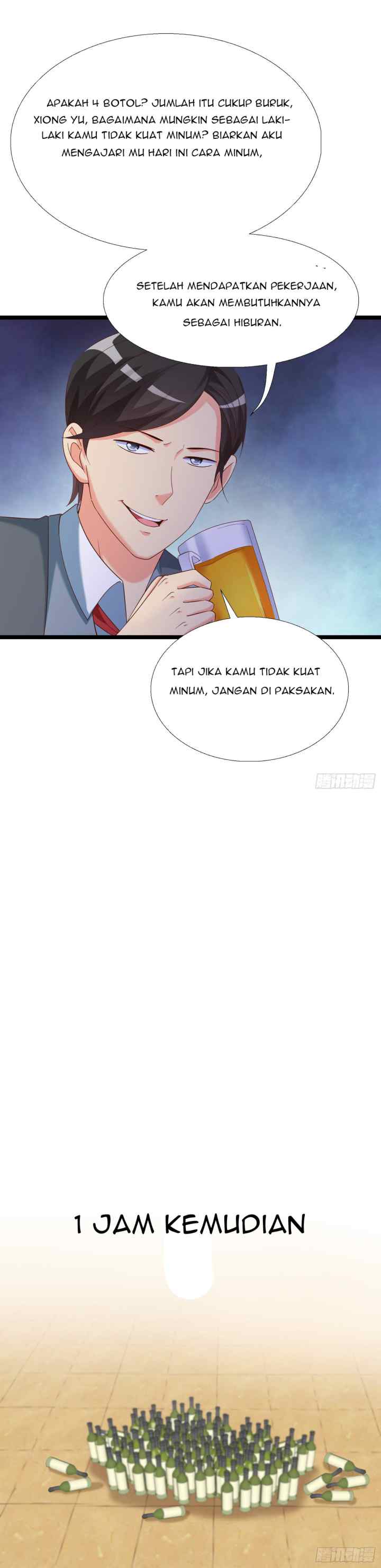 Super School Doctor chapter 17 halaman 13
