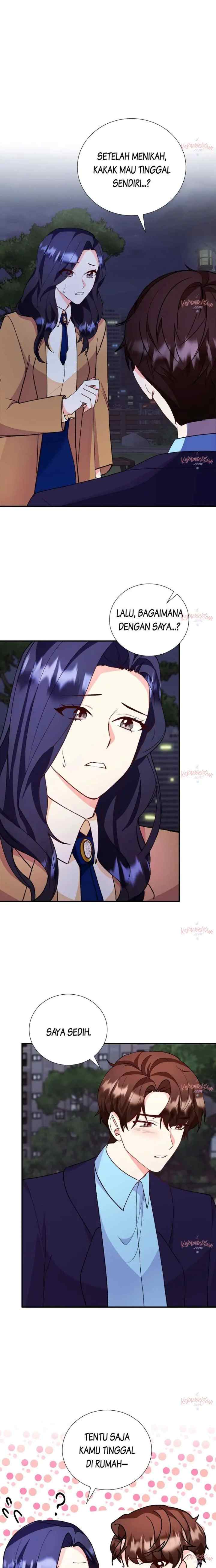Marriage Agency chapter 25 halaman 5