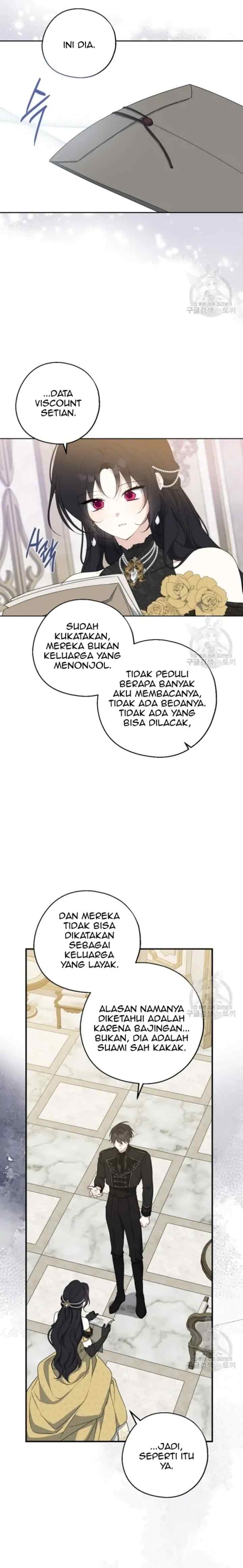 Say Ah, the Golden Spoon Is Entering chapter 84 halaman 8