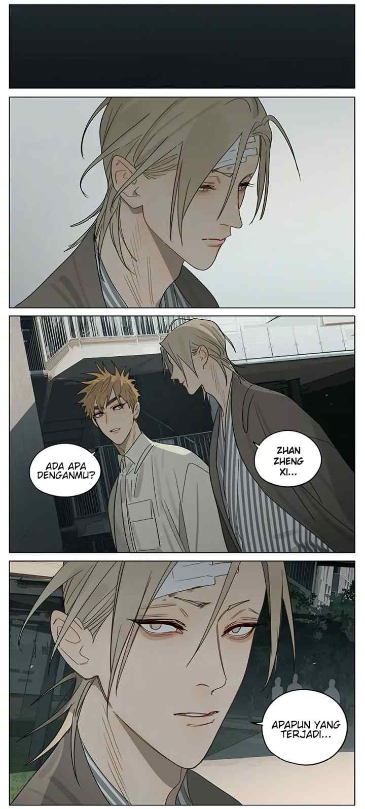 19 Days chapter 411 halaman 7