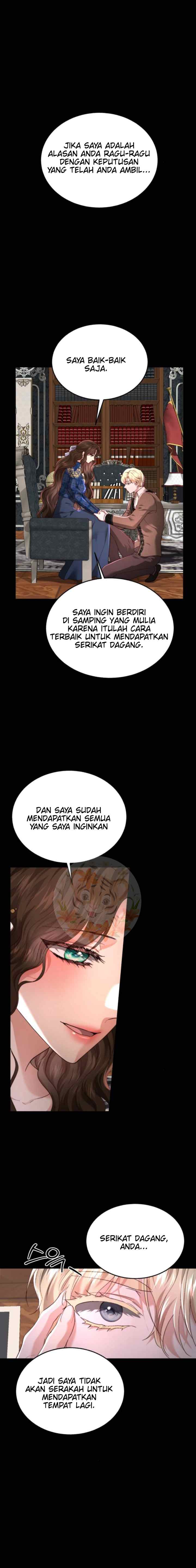 Rosalyn Vogart chapter 85 halaman 16
