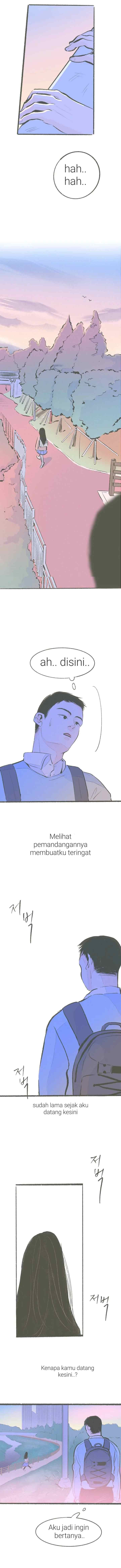 Is It Not By My Side? chapter 18 halaman 10