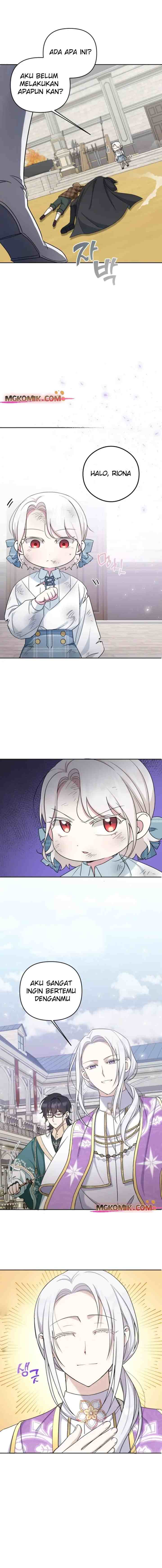 The Princess is Evil chapter 39 halaman 11