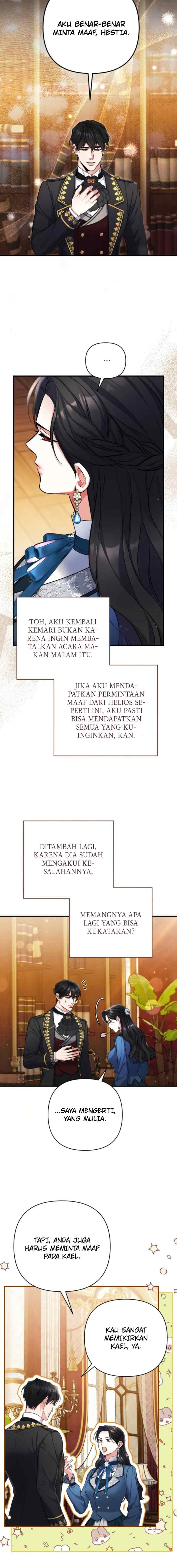 For My Forsaken Love chapter 75 halaman 5