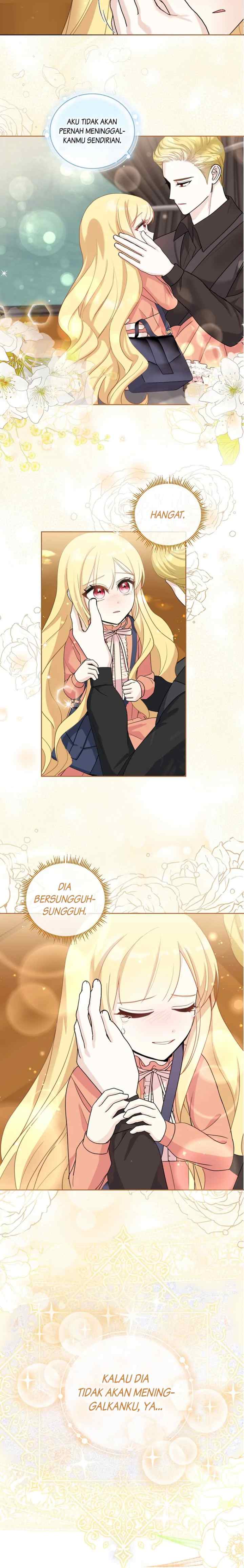 How To Protect My Sub Male Lead Father chapter 15 halaman 5