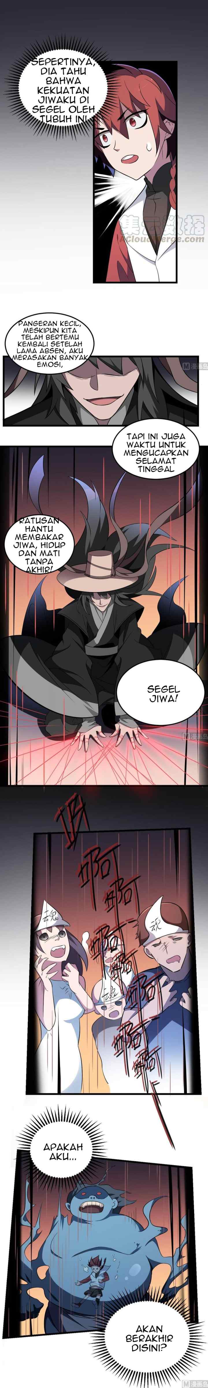 Be A Deadly chapter 9 halaman 4