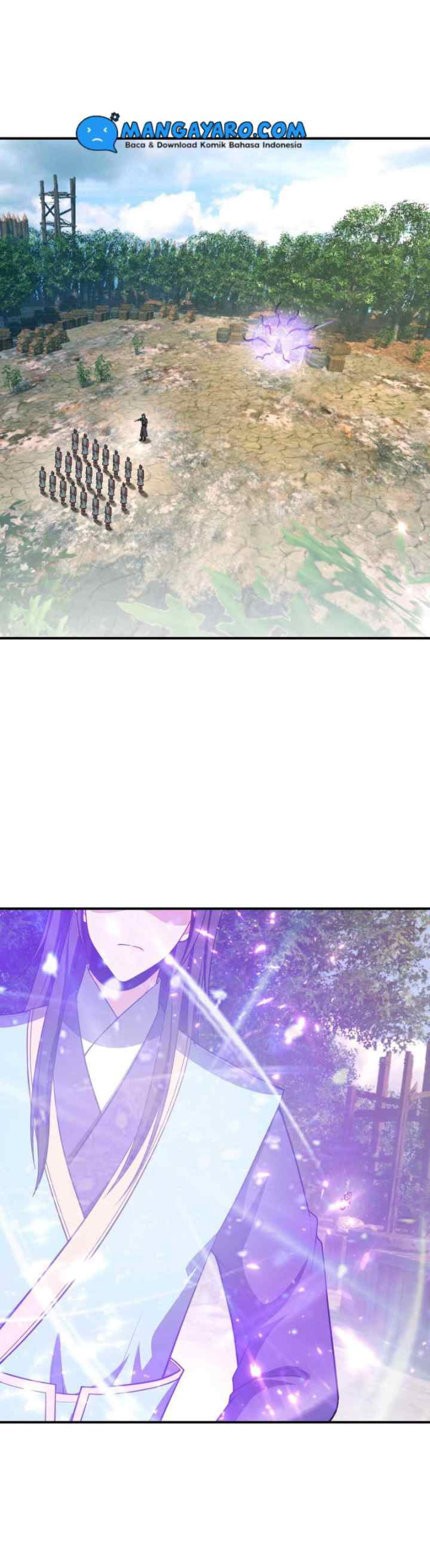 Rise of The Demon King chapter 132 halaman 4