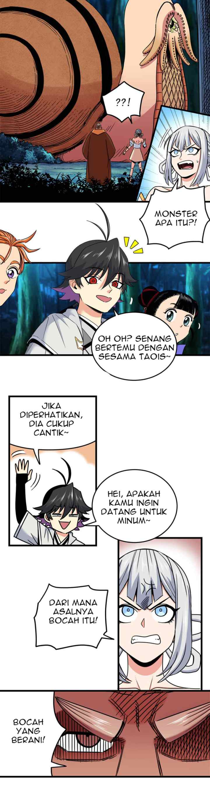 Emperor Domination chapter 83 halaman 15