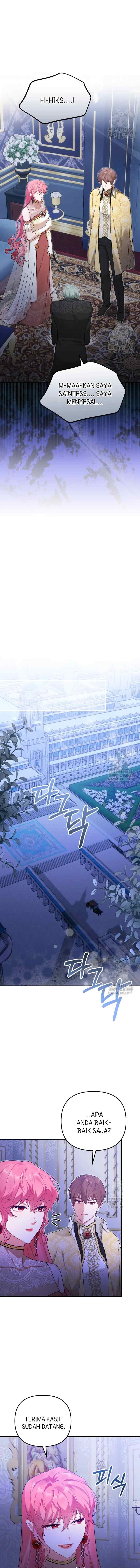 Emilone's Temptation Labyrinth chapter 41 halaman 11