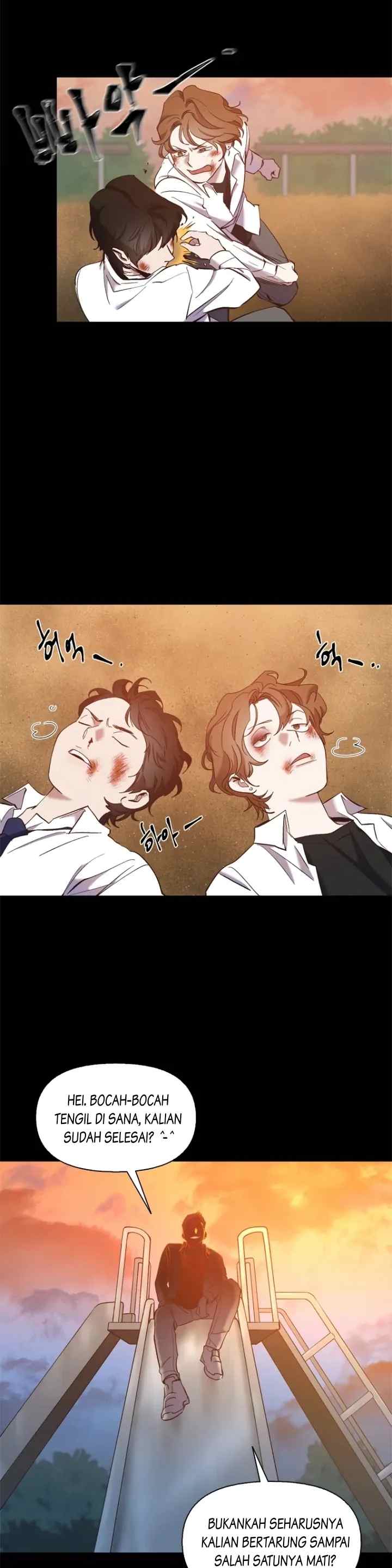 The Time When We Were Young chapter 31 halaman 16
