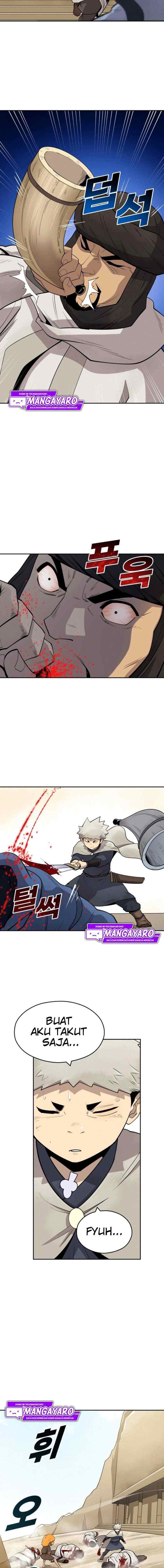 Teenage Swordsman chapter 31 halaman 4
