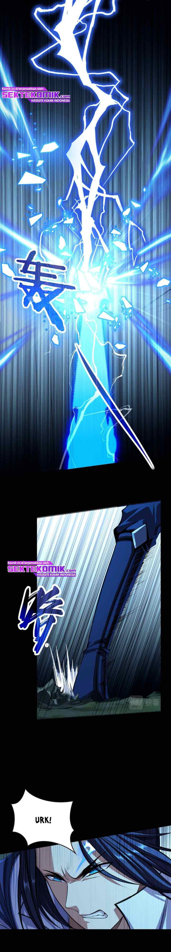 Fighting The Curse chapter 14 halaman 5