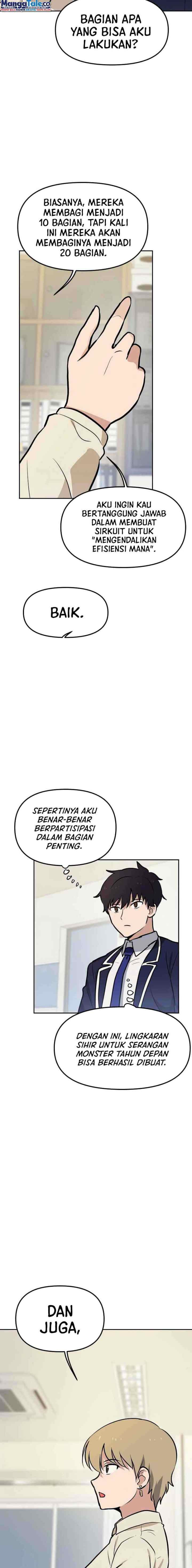 I Have Max Level Luck chapter 51 halaman 8