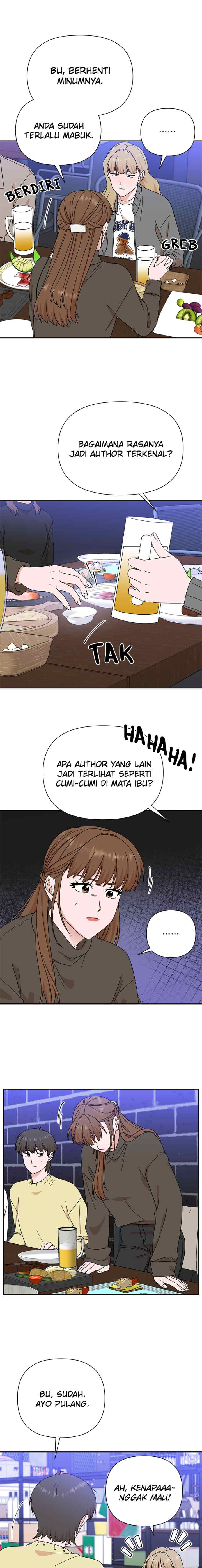 The Guy With Pretty Lips chapter 94 halaman 6