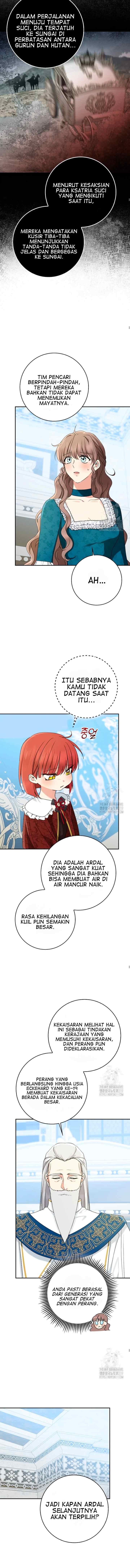 Our Tyrant Became Young chapter 65 halaman 8